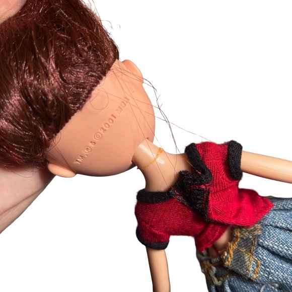 Bratz Doll‎ Twiins Twins 2 In 1 Sisters Roxxi - Picture 3 of 6